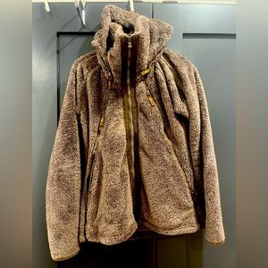 Kühl Women’s Flight Jacket, Brown, Size Small